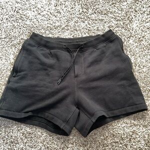 Lululemon Steady State Sweat Shorts sz L